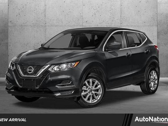 NISSAN ROGUE SPORT 2020 JN1BJ1CV2LW549108 image